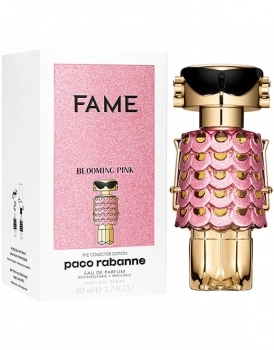 Paco Rabanne Fame Blooming Pink Apa De Parfum 80 Ml